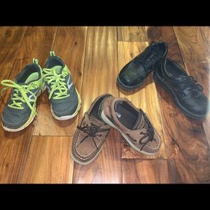 🌈boy sperry bundle🌈